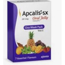 Apcalis Oral Jelly 3 doosje